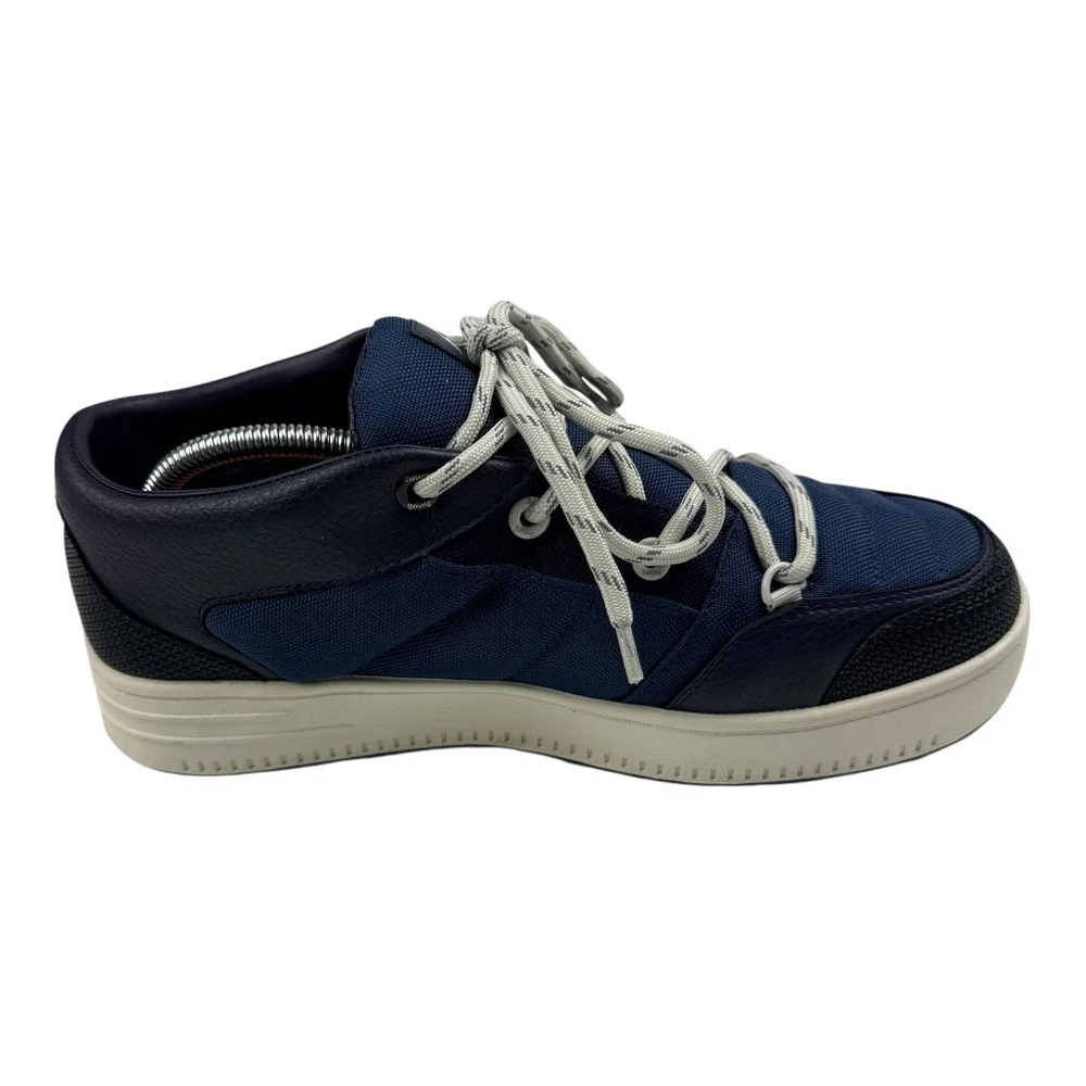 Swims‎ Navy Blue Unisex Water Resistant Hybrid Sneaker Boots Mens 11 Womens 12.5